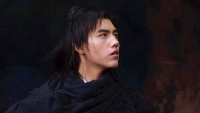 宁缺《将夜》超帅气《杀破狼》,陈飞宇一剧成名,拉弓不要太帅!