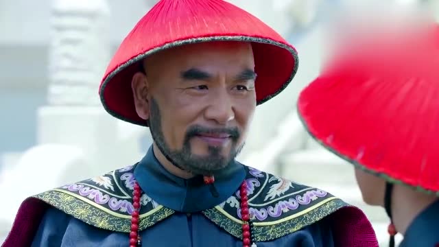 一代名相陈廷敬,索额图心裕向太皇太后请安,他们又要做什么呢