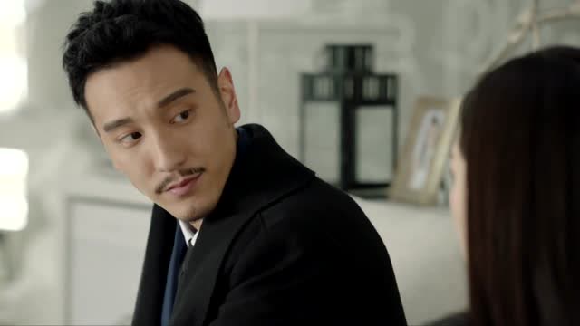 《追婚记》陆六安深情告白,与白芍甜蜜亲吻厮守终生