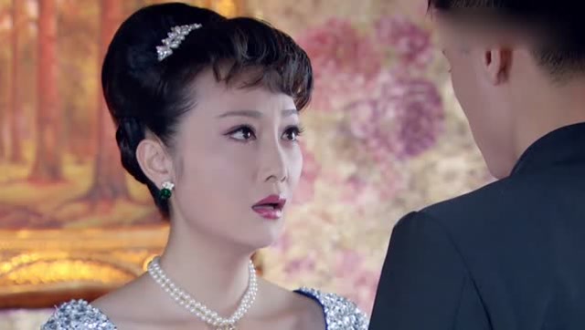 婉容指责李玉敢做不敢当:我只是你口中的小女子