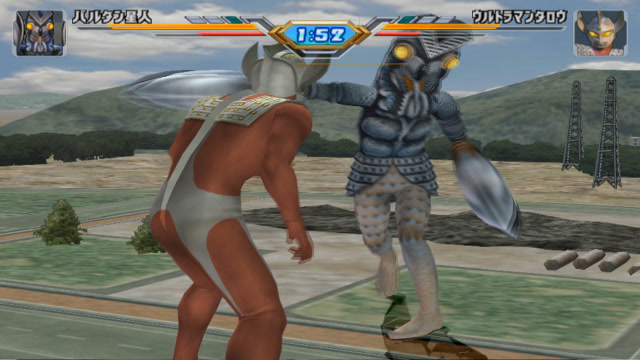 奥特曼格斗:巴尔坦星人vs泰罗,巴尔坦星人也有经典连招!