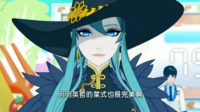 菲梦少女:欧莉文校长关键一票,取决于蕾娜和英哲谁赢,期待