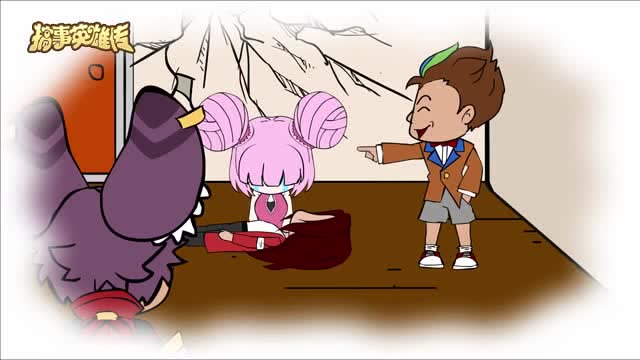 搞事英雄:女子老公睡梦中意外挂掉,屋外却来了个一模一样的!