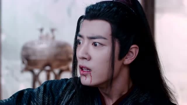 陈情令:虞夫人遇到危险,江澄竟上前,挨了温逐流一掌