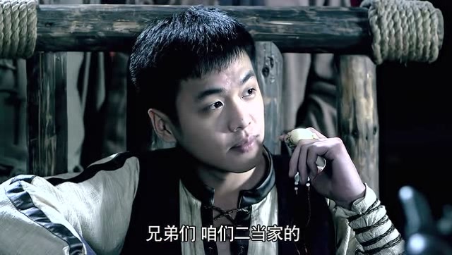 雪豹坚强岁月日本鬼子被前后夹攻无一幸免清风寨缴获装备