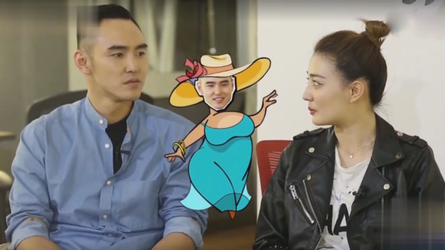 徐璐节目突遇生理期疼痛不止,阮经天下意识反应,张铭恩立马黑脸