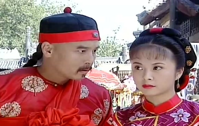 康熙微服私访记:康熙与铁铃儿咫尽相隔,二人却都无能为力