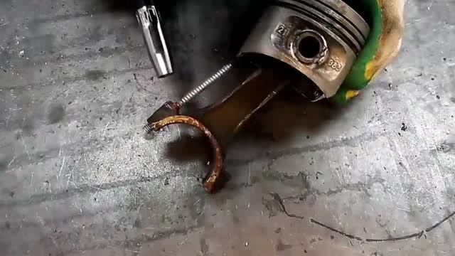 利用活塞制作一款工具,这办法还是第一次见,真是高手