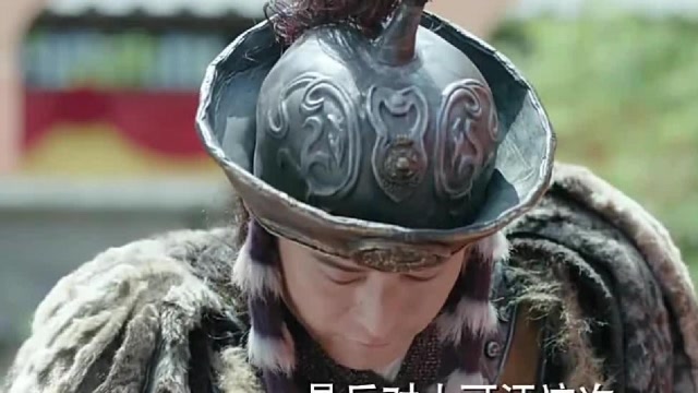 火王:大可汗听到这个消息后很生气