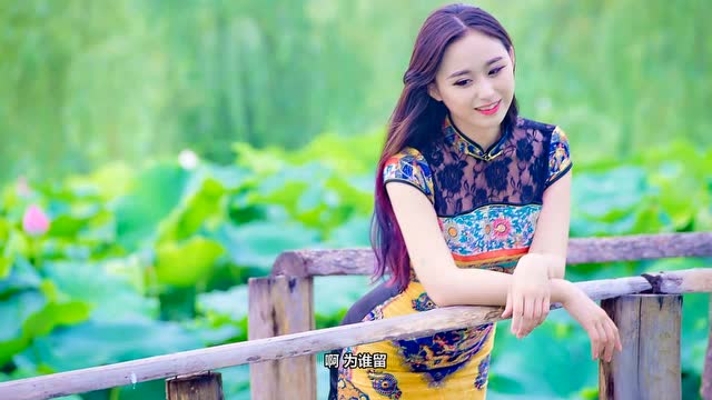 唱响山西晋级赛963号陈海燕《旗袍女儿情》