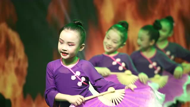 渠县舞林大会 龙抬头