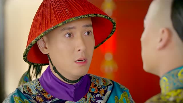 鹿鼎记:韦小宝为皇上忠心办事,皇上赏赐韦小宝一个免死金牌!