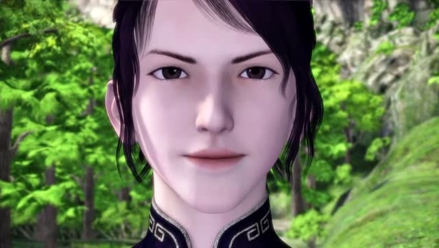 侠岚:在众侠岚围攻下还是无法限制幽的行动