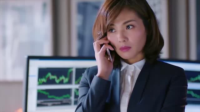 欢乐颂:小安迪打电话向谭总认错是什么情况?到底发生了啥呀?