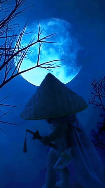 寒江孤影,老董特效