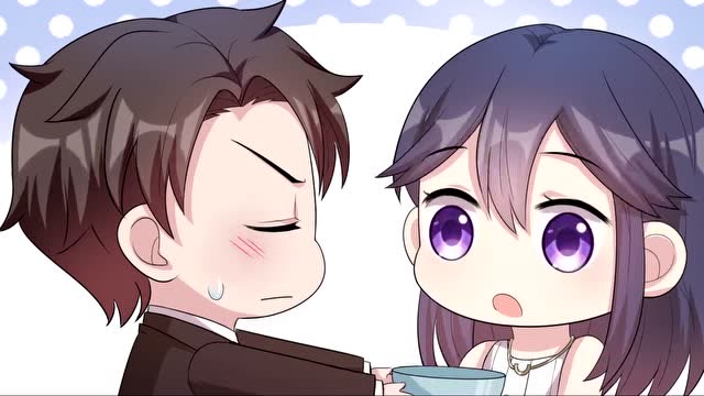 男神萌宝一锅端:慕辰亲自做的红糖姜水,章晓真的太幸福啦