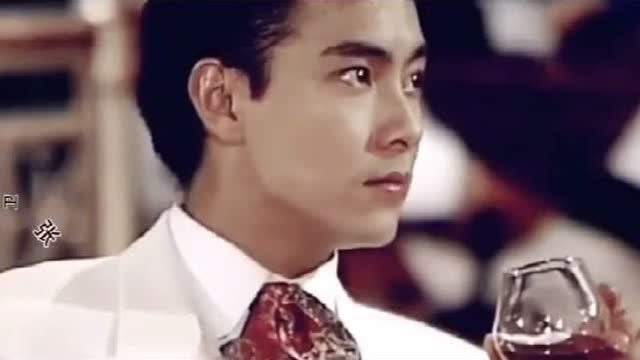 八九十年代亚洲男星的颜值巅峰时刻,那时候的他们真的好帅呀!