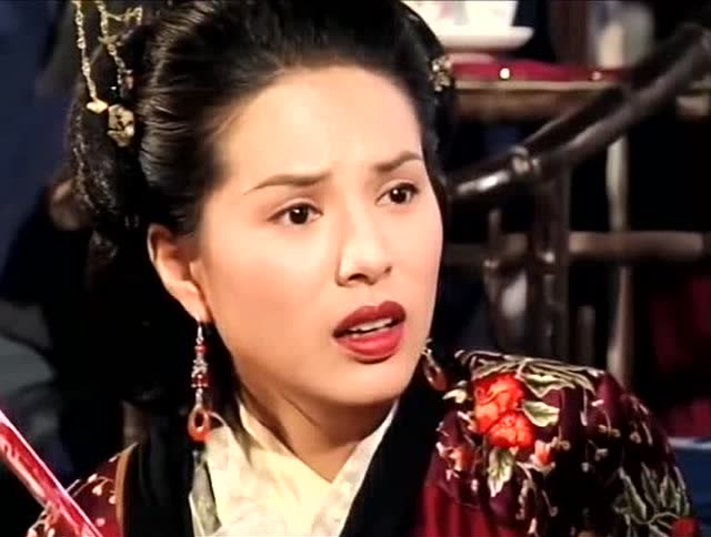 天龙八部王夫人害死三位夫人,段正淳恨不得踹死王夫人