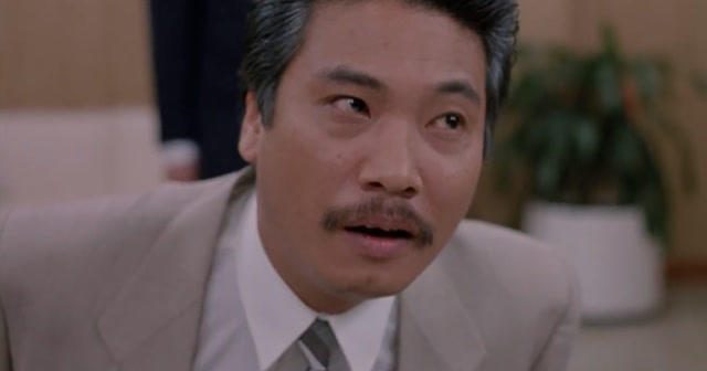 英雄本色2:吴孟达客串出演,饰演黑帮大哥,和龙四爷谈条件!