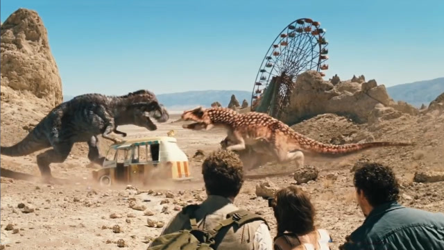 如果恐龙复活,能与人类共存吗?科学家:克隆再多也不够!