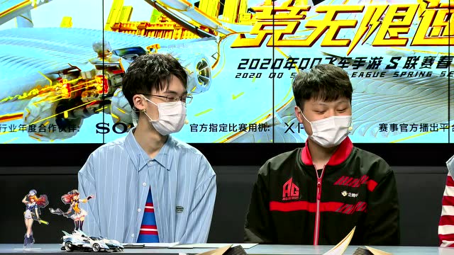 【赛后采访】ag.铁头娃:我今天好菜