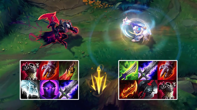 【英雄擂台】诺手vs武器,极致输出的碰撞