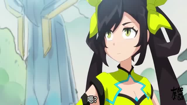 《王者别闹》孙策喜欢大乔,竟让孙尚香帮自己挡伤害,渣男!