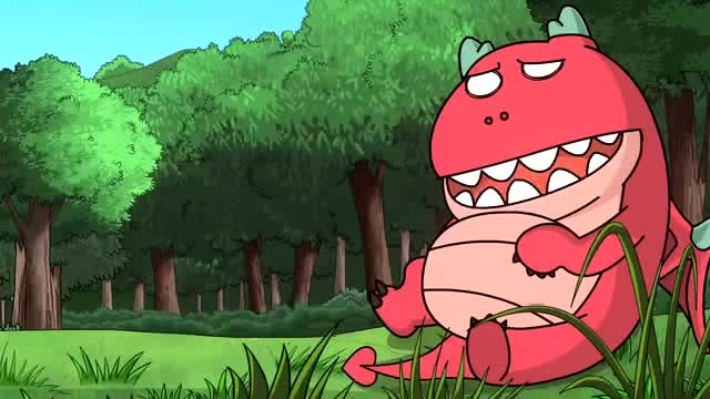 香肠派对:饿龙太能吃了,这是要出问题的了.