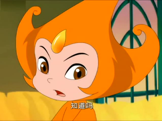 快乐精灵:花卷卷留下恢复伤口,精灵们带小布等人去看喜出望外果