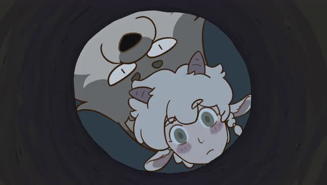 万圣街:狼人是听不懂人话吗?怎么是这个表情呢?