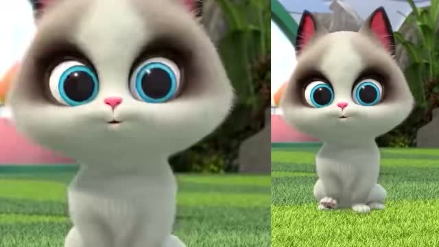 飞狗moco:小公主版的骑士斗恶龙,是不是更精彩呢!