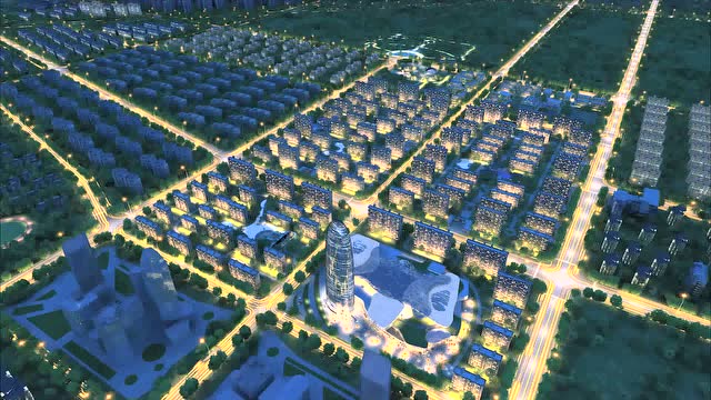 中国·怀仁云州府