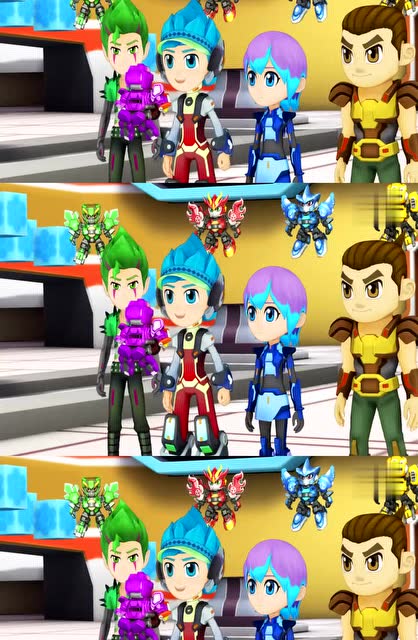 激战奇轮:金角亚飞承认错误,是自己输给了自己