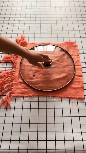 像这种破抹布也是可以利用的,你们看好了别眨眼