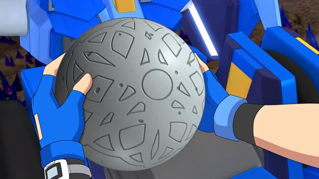 爆裂飞车:御星神消灭猎天魄的代价就是献出生命