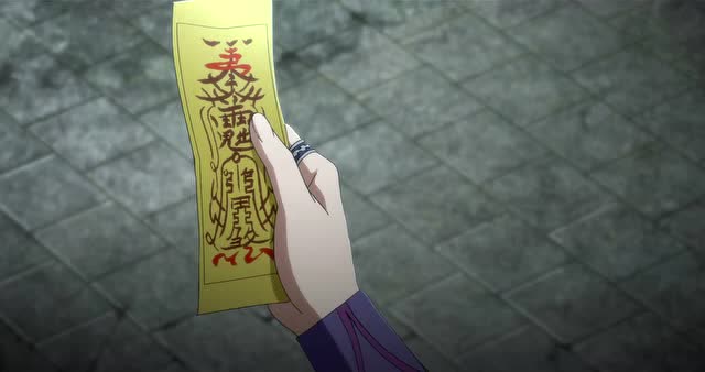 魔道祖师:看见夷陵老祖的招阴符,江澄脸色大变,这种东西连他都没听过