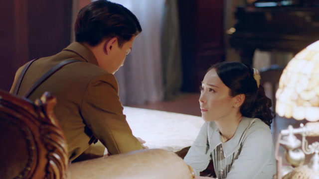 秋蝉:何樱犯错很难过,叶冲安慰老婆,他会永远牵着何樱的手