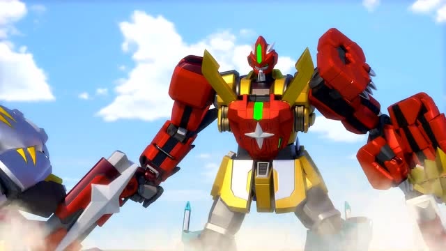 神兽金刚:丑人多作怪啊,活该,狼狈组合每次都不长记性!