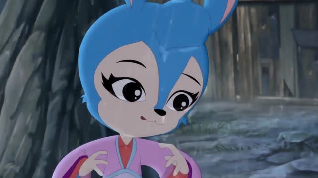 虹猫蓝兔勇者归来:没想到失忆后的蓝兔有如此遭遇!竟如此暖心!