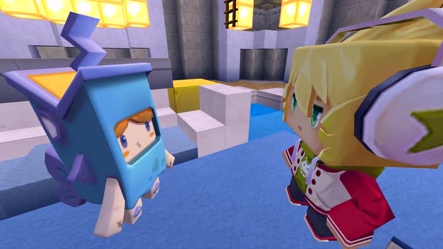 迷你世界:余小乐不想爬山但是乔治会生气的