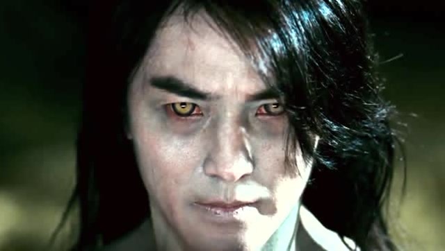 郑伊健饰演的聂风如果完全入魔会有多强?