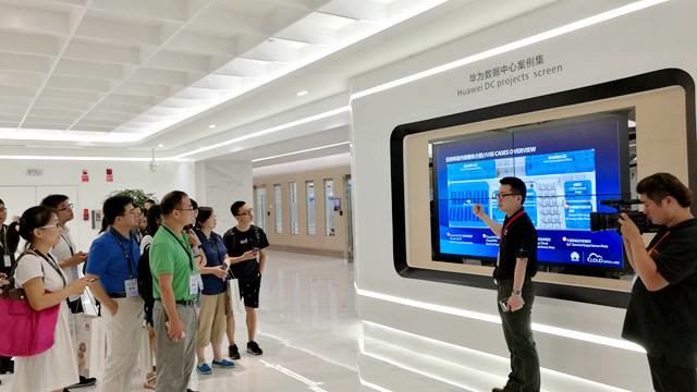 揭秘华为2012实验室:过去和未来都在这里诞