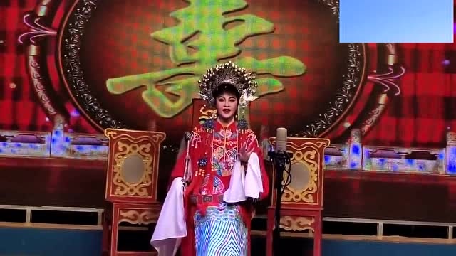 潮剧八仙贺寿众仙登场片段