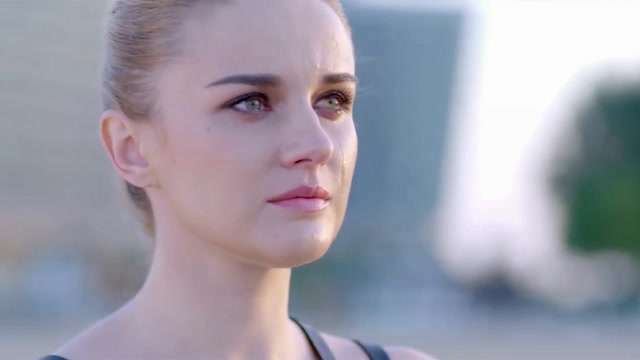 麻辣变形计:秦教官终于醒悟,深情表白柳莎,这场面真浪漫