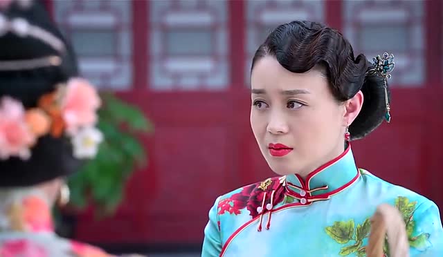 佟格格以为县长把刘会弟休了,没想到他们只是在演戏!