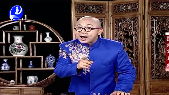 《秋生讲古》国师尊恩师_夜壶的故事