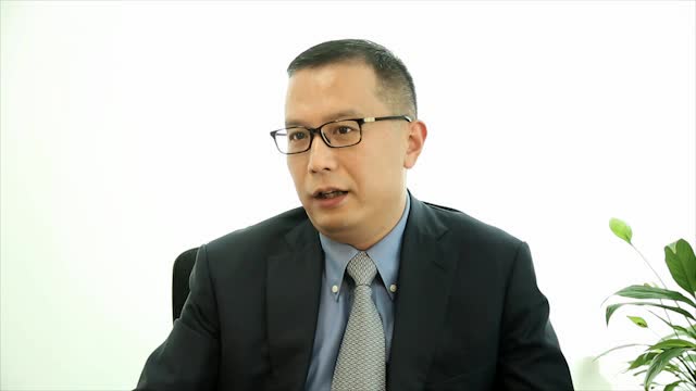 豪洛捷医疗副总裁兼中国区总经理许立