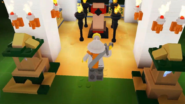 乐高无限28 深水密室探险