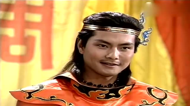 《封神榜》:姬发登基为王,第一件事竟将财宝归还人民!