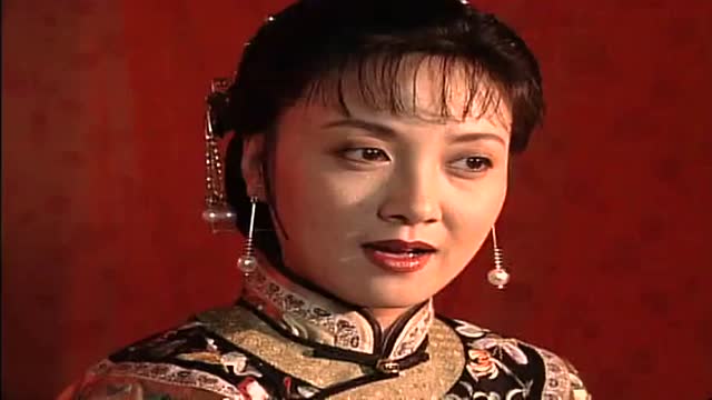 刘夫人给刘罗锅纳妾,刘夫人好像掉醋缸里了!